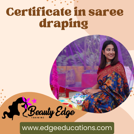 Certificate in Saree Draping 